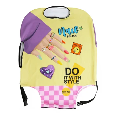 LUGGAGE COVER