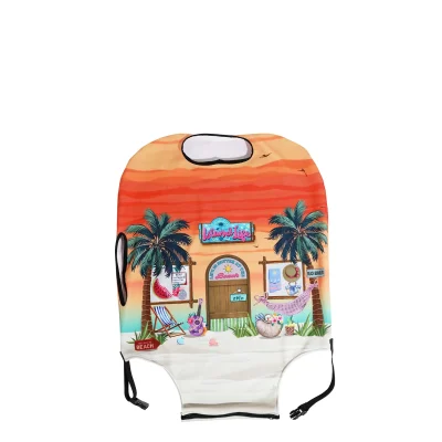 LUGGAGE COVER