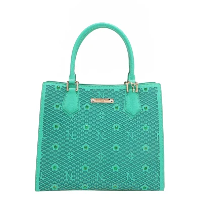 GRACIE STRUCTURED TOTE