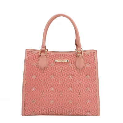 GRACIE STRUCTURED TOTE