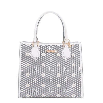 GRACIE STRUCTURED TOTE