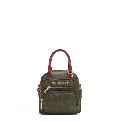 MARGOT MULTI-WEAR SATCHEL