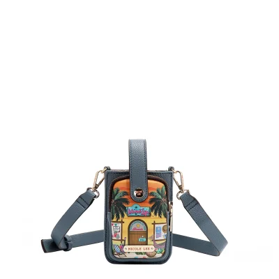 STRAP PHONE CASE CROSSBODY