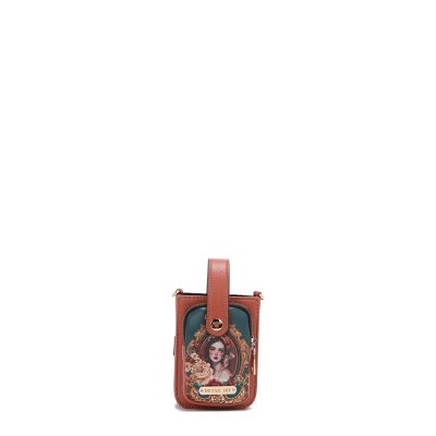 STRAP PHONE CASE CROSSBODY