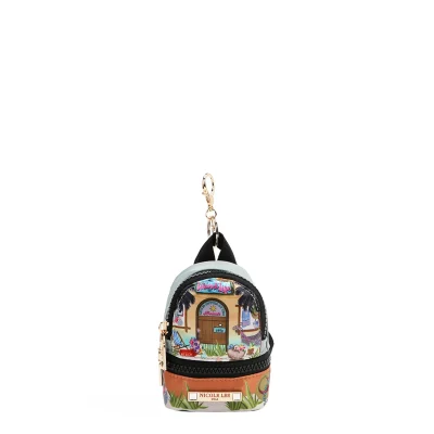 MINI BACKPACK COIN PURSE