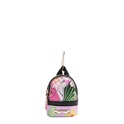 MINI BACKPACK COIN PURSE