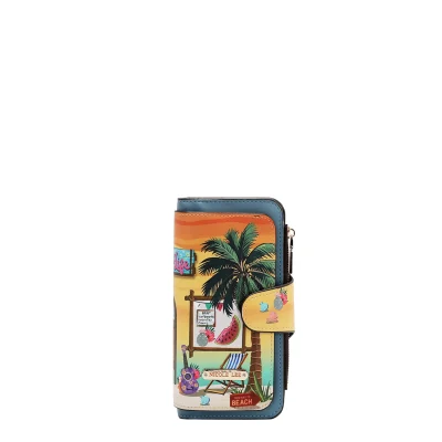 BIFOLD LAYERED WALLET